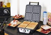 Bestron ASW281 Wafelijzer - thumbnail