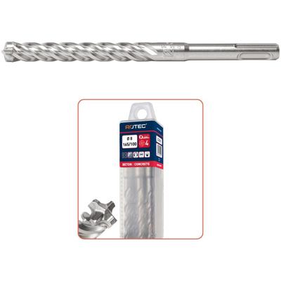 Rotec hamerboren sds+ 'zentro' in box à 10 st. 10,0x 200/260 mm - 202.1101b Rotec hamerboren sds+ 'zentro' in box à 10 st. 10,0x 200/260 mm - 202.1101b