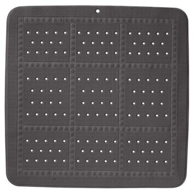 Veiligheidsmat Sealskin Unilux PVC 55x55 cm Antraciet Veiligheidsmat Sealskin Unilux PVC 55x55 cm Antraciet