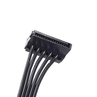 SilverStone SST-PP05-E - korte voedingskabelset voor SilverStone Strider-serie, 100% modulair