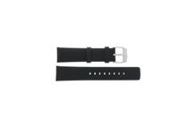 Horlogeband Candino C4520-1 Leder Zwart 23mm - thumbnail