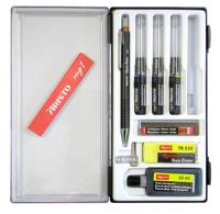 Aristo AR-64150 Tekenpen Studio-set 8-delig - thumbnail