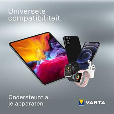 Varta USB 2.0 Adapter [1x USB-C stekker - 1x USB 2.0 bus A] Charge & Sync Adap.