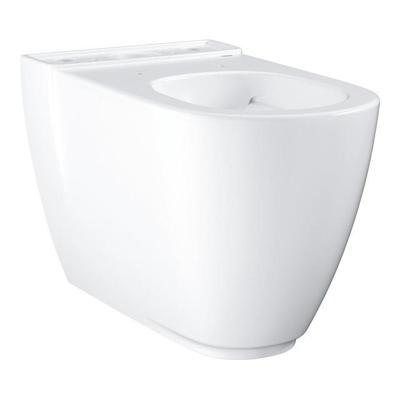 GROHE Essence duoblokpot diepspoel spoelrandloos vario 36x66.7cm 3/4.5L wit 3957200H GROHE Essence duoblokpot diepspoel spoelrandloos vario 36x66.7cm 3/4.5L wit 3957200H