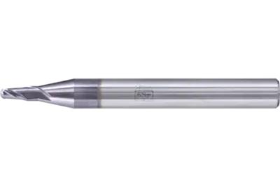 PFERD TOOLS 23000100 Frees, volledige radius Hardmetaal Lengte 54 mm Werklengte 5 mm Schachtdiameter 6 mm