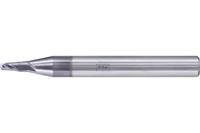 PFERD TOOLS 23000100 Frees, volledige radius Hardmetaal Lengte 54 mm Werklengte 5 mm Schachtdiameter 6 mm - thumbnail