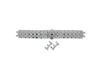 Horlogeband Hamilton H695326110 / H326160 / Jazzmaster Staal 22mm