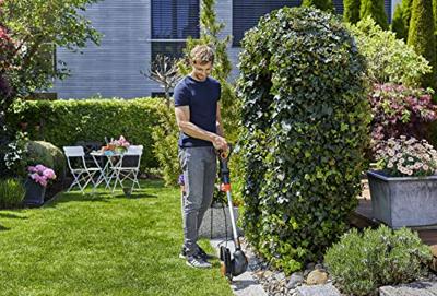 Wielset voor trimmer E6 - Gardena - thumbnail