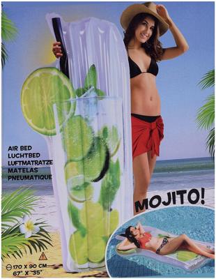 Intex Luchtbed Zwembad Mojito