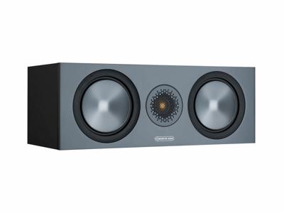 Monitor Audio: Bronze 6G C150 centerspeaker - Zwart Monitor Audio: Bronze 6G C150 centerspeaker - Zwart
