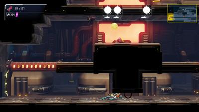 Metroid Dread (verpakking Frans, game Engels)