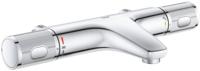 GROHE Grohtherm thermostatische opbouw badmengkraan chroom 34831000 - thumbnail