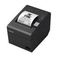 Thermische Printer Epson C31CH51012 USB Ethernet LAN Zwart 203 dpi - thumbnail