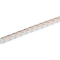 Weidmüller 2658060000 Dwarsverbinder Grijs 10 stuk(s) - thumbnail