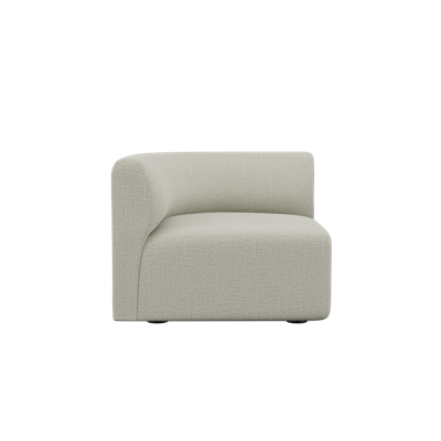 Fjord Sofa - Corner Section Left