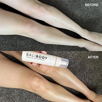 Bali Body Clear Self Tanning Water