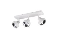 Trio 2-fase rail 1,6mDuoline wit - 700331 - thumbnail