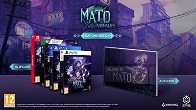 Mato Anomalies Day One Edition - thumbnail