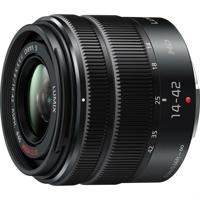 Panasonic MFT 14-42mm F/3.5-5.6 MEGA OIS Zwart - thumbnail