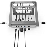 Hama Laptopdockingstation Geschikt voor merk (dockingstation): Universeel USB-C Power Delivery - thumbnail