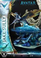 Avatar: The Way of Water Statue Jake Sully 59 cm - thumbnail