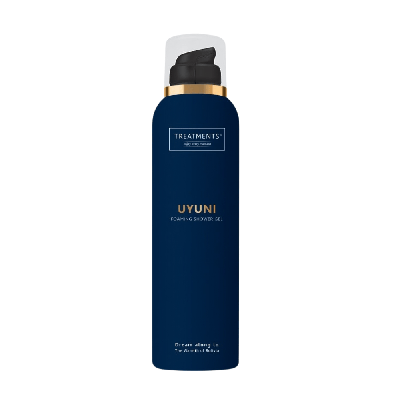 Treatments Foaming Shower Gel - Uyuni