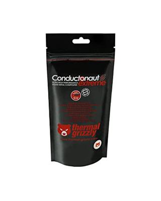 Thermal Grizzly Conductonaut Extreme - 1g Thermal Grizzly Conductonaut Extreme - 1g