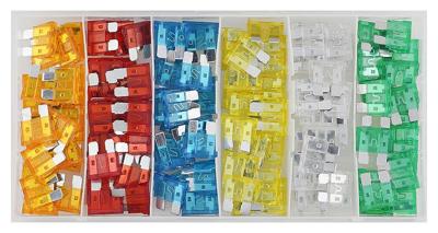 Assortiment zekeringen 120 stuks 4822326