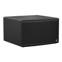 Audac BASSO112/B Passieve subwoofer 12 inch - thumbnail