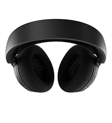 Steelseries Arctis Nova 1 Headset Bedraad Hoofdband Gamen Zwart
