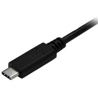 .com 1 m USB naar USB-C kabel - M/M - USB 3.0 - USB-A naar USB-C - 5Gbps - USB-kabel - USB (M) naar USB-C (M) - thumbnail