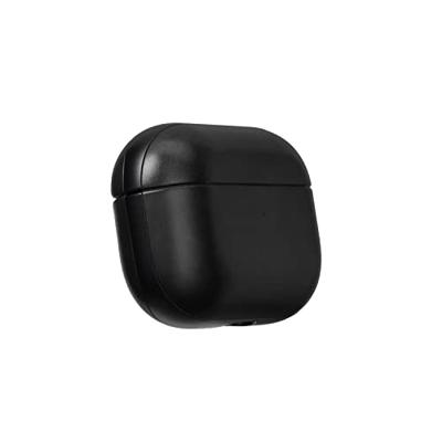 Nomad Modern Horween lederen hoesje AirPods Pro (2nd gen) - Black