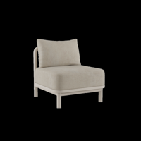 Kirra Lounge Sofa - Seat - thumbnail