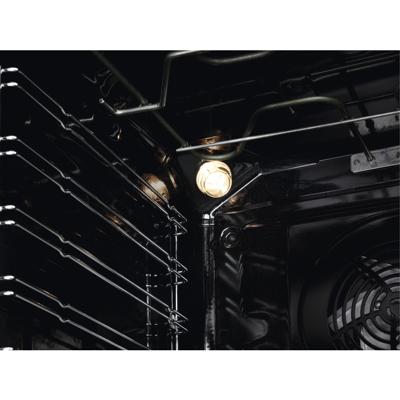 AEG BES33101ZM Elektrische oven 72 l A Zwart, Roestvrijstaal AEG BES33101ZM Elektrische oven 72 l A Zwart, Roestvrijstaal