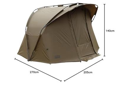 Fox Eos 1 Man Bivvy