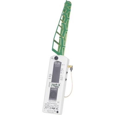 Gigahertz Solutions HFE 35C Meter voor HF elektromagnetische straling Gigahertz Solutions HFE 35C Meter voor HF elektromagnetische straling
