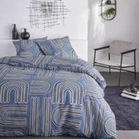 Bedset - TODAY - Sunshine - 123022 - 2 personen - 240x260cm - Katoen - Bedrukt 15.26 - thumbnail