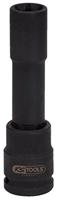 KS Tools 450.0434 Krachtbitinzet voor Torx-E-schroeven L=107mm, E20 - thumbnail