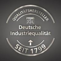 PFERD TOOLS 11254102 Sleutelvijl vierkant kap 2 inclusief vijlheft voor fijne vijlwerkzaamheden Lengte 100 mm 1 stuk(s) - thumbnail