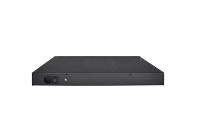 LevelOne ges-2128p hilbert 28-port gigabit poe smart lite managed switch, 24x poe, 380w, 4x sfp/rj45