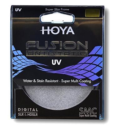 Hoya Fusion 86mm Antistatic Professional UV Filter