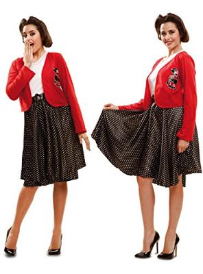 Kostuums voor Volwassenen My Other Me High School Vrouw Maat M/L Kostuums voor Volwassenen My Other Me High School Vrouw Maat M/L