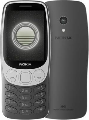 Mobiele Telefoon Nokia NOKIA 3210 4G 2,4” QVGA 64 MB 128 MB Zwart