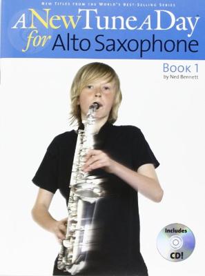 MusicSales - A new tune a day - boek 1 voor altsaxofoon MusicSales - A new tune a day - boek 1 voor altsaxofoon