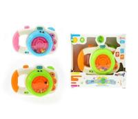 Baby camera met licht en geluid - thumbnail