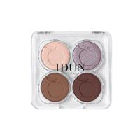 Idun Minerals Eye Shadow Palette 4 g Oogschaduw - thumbnail