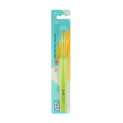 TePe Tandenborstel select compact soft 1 Stuks