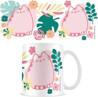 Pusheen Mug Tropical - thumbnail