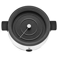 WMF WMF KITCHENminis 61.3024.5451, 250 W, 220 - 240 V, 50/60 Hz 415470011 Popcornmaker RVS - thumbnail
