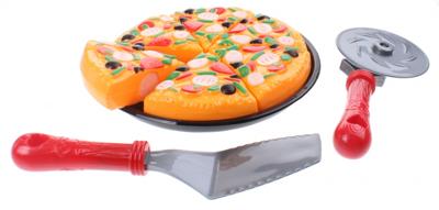Johntoy Home & kitchen magische pizza - 8dlg. Johntoy Home & kitchen magische pizza - 8dlg.